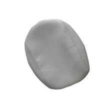 (Grå) Läderskydd för mittarmstöd till Kia Sportage 2011 2012 2013 2014 2015 2016 Car Center Control