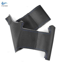 (Svart-blå linje)För Peugeot 207 Expert Partner Citroen Berlingo Jumpy Toyota Proace Steering Wheel