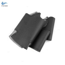 (zwarte lijn)Voor Toyota Prius 30 XW30 2009 2010 2011 2012 2013 2014 2015 Prius C US 2012 - 2017 Geperforeerd