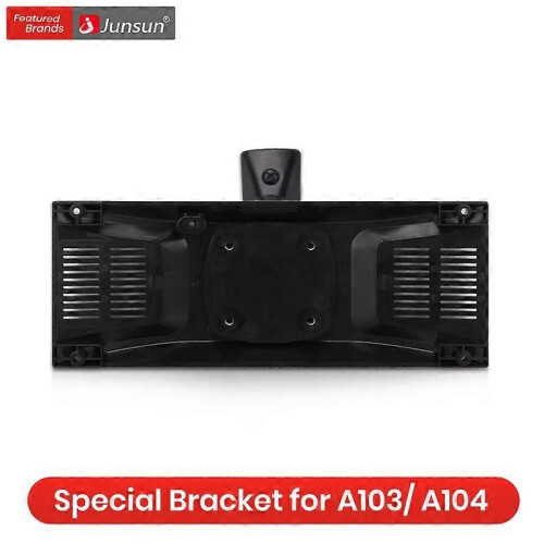 Only for Junsun A104/A103 Model Mirror Standing Bracket Installation