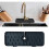 Faucet Mat Splash Catcher Silicone Protector for Kitchen Bathroom Sink 1