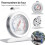 Oven Thermometer Cooking Kitchen Temperature 50-300C-ABI 1