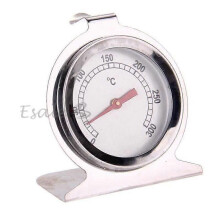Thermomètre de four, température de cuisson de cuisine 0-300 C, cadran de 6 cm de diamètre