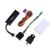 (Ingen originalkartong)GPS bilspårare TK806 DC 10V-80V avskuren olja Power Voice Monitor Realtidsspårning