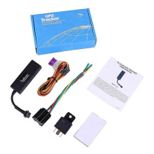 (Med originalkartong)GPS Car Tracker TK806 DC 10V-80V avskuren olja Power Voice Monitor Realtidsspårning