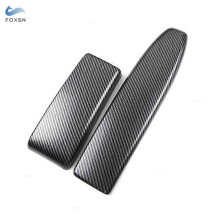 (Carbon Style RHD)För Mercedes Benz C E GLK Class W204 W212 X204 2009 2010 2011 2012 2013 Car Center