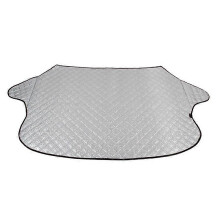 Protection pare-brise avant de voiture, pare-soleil, pare-brise, protection contre la poussière, la