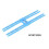 (Blue)Spider Car Mobile Phone Holder Stand For iPhone 7 8 6s 5s SE Multi Function Grip Mount Desktop 1