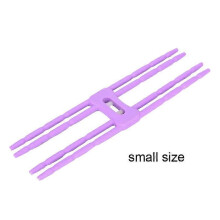 (Purple)Spider Car Mobile Phone Holder Stand For iPhone 7 8 6s 5s SE Multi Function Grip Mount Desktop