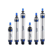 (Course 25 mm, alésage 20 mm) Mini-vérin pneumatique MAL 16/20/25/32 mm, alésage 25/50/75/100/200/300/400/500