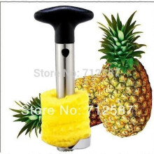 Coupe-ananas en acier inoxydable