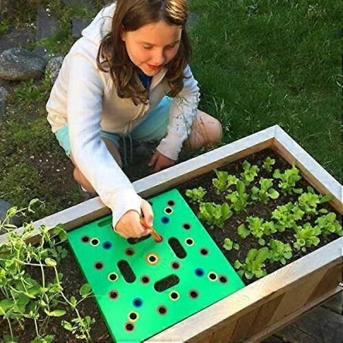 Seeding Place - Square Foot Gardening Model - Seeding Tool Kit