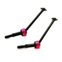 Steel Drive Shaft CVD Swing Axle #SAK-D535 For 1/10 RC Car Sakura D5S D5 Sport
