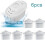 6PCSLot Filter Cartridges for Brita Maxtra Replacement Spare Part 1