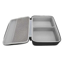 Storage Case - SALUTUYA - Black - Compatible with SELPHY CP1500/CP1300/CP1200 - Water Resistant - Durable