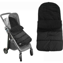 Coprigambe universale per passeggino, coprisedile in cotone per passeggino, sacco a pelo caldo, coprigambe