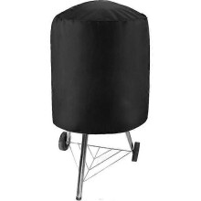 Housse de barbecue anti-UV, anti-eau et anti-humidité pour barbecue d'extérieur
