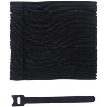 100PCS Cable Ties Cable Tie Reusable Cable Tie Tape Cut to Length Easy Cutting for Ropes A292