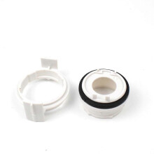 2st Xenon Adapter Led Lamphållare H7 För BMW E46 3Series 325ci 325i 330ci 330i M3 328Ci 323i HID H7