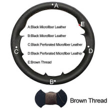 (Drown Thread)Rattkåpa Handsömnad för Nissan Pathfinder III 2004-2014 Frontier Xterra