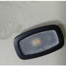 (svart)A0009064306 gäller för GLC C200 C260 C300 E200 E300 taklampa Solskyddslampa Sminkspegel