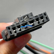 Für Peugeot 307 C-quatre 408 301 Elysee 308 lampe halter platine hinten rücklicht stecker kabel