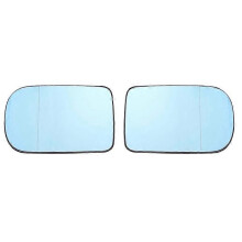 Lot de 2 rétroviseurs chauffants pour BMW E39 E38 525I 528I 530I 540I 740I 750I 51168209811 51168209812