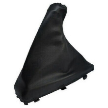 Funda de freno de mano de estacionamiento para Vauxhall Opel Vectra B 1995-2002, pomo de cambio antideslizante