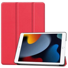 Custodia antiurto per iPad 9 2021 - Custodia per iPad 8 2020 - Custodia per tablet con supporto a tre