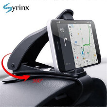 (black 1)Adjustable Phone Mounting Suction Cup Holder Long Arm Car Phone Holder For iphone X 11 PRO