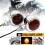 Paar 12V Motorrad Blinker Kontrollleuchte Lampe Für Harley Chrome Roller 1