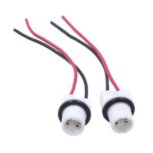 KE LI MI 2st T10 168 194 2825 912 921 W5W Lampsockel Auto Car Socket Connector Extension LED Wedge