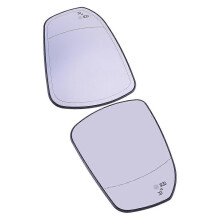 DS7Z17K707C KS7Z17K707A 1 par bilsidodörrsvinge backspegelglas uppvärmd döda vinkeln Detect Fit