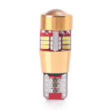 1st Universal Car Lighting T10 3014 27SMD 6000K LED CANBUS FEL FRI Bil Side Kil Light Bulb Vit