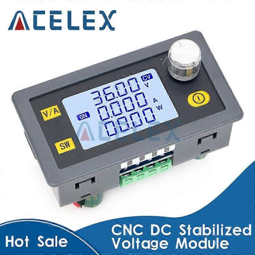 CNC DC voltage rise and fall adjustable voltage stabilizing power constant voltage constant current