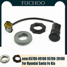 Biltillbehör Parkering PDC Sensor Parktronic Park Assist System För Hyundai Santa Fe Kia 95700-09100
