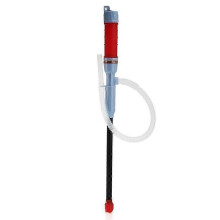 Pompa TEMPSA per trasferimento di liquidi e olio, pompa a sifone elettrica per auto, alimentata a batteria,
