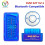 (Bluetooth V2.1)Bluetooth ELM327 V2.1 V1.5 Auto OBD Scanner Code Reader Tool Bildiagnosverktyg Super 1