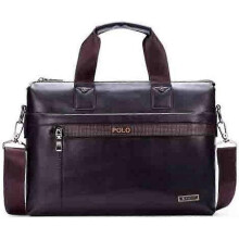 Paul Handväska Affärsresor Herr Shoulder Messenger Bag Portfölj Casual Bag