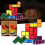 Tetris Stackable Table Lamp LED Lamp Tangram Puzzles 3D Induction Nesting Desk Lamp Fun Toy Lamp 1
