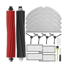 Ultra Double Main Brush Side Brush Hepa Filter Mop Cloths Replacement Parts VACUUM CLEANER ACCESSORY