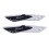 Car Front Windshield Wiper Spoiler Presser with Rhinestone 1