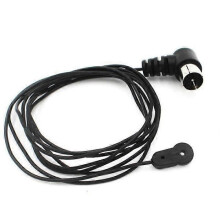 Antennes AM/FM, antenne dipôle radio stéréo FM, connecteur PAL 75 ohms, pour récepteur home cinéma