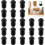 Chair Tip Cap - Unspecified - 50 Pcs - Round - Plastic - Silent Protector 1