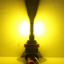 (H8)BMTxms 2st 100W 30000LM Canbus H9 H11 9005 9006 Bil LED-ljus Strålkastare H8 HB3 HB4 9145 H10 LED