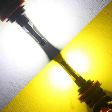 (H8)BMTxms 2st 100W 30000LM Canbus H9 H11 9005 9006 Bil LED-ljus Strålkastare H8 HB3 HB4 9145 H10 LED
