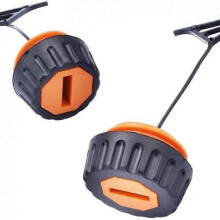 Bouchon de réservoir d'essence et d'huile - HAOPYOU - BT10670 - Compatible avec les tronçonneuses STIHL