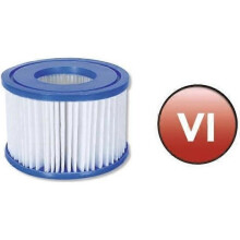 Lay-Z-Spa typ VI filterpatron - Bestway