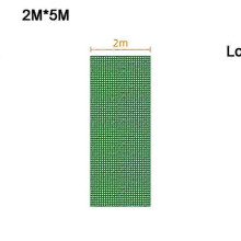 (1) Rete anti-uccelli extra forte, rete da giardino, frutta e verdura, in nylon, riutilizzabile, protezione