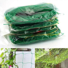 (0,9x1,8 m) Supporto per rete da arrampicata per piante da giardino in 4 misure, supporto per rete in